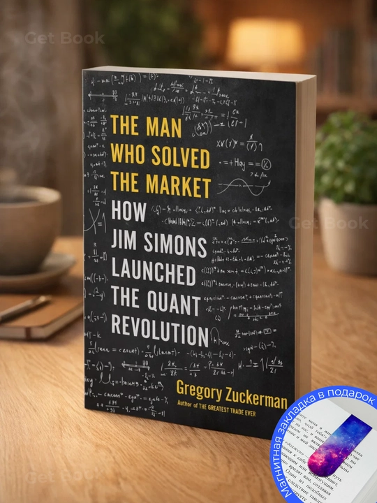 The Man Who Solved the Market How Jim Simons Launched the Quant Revoluti, Gregory Zuckerman - 