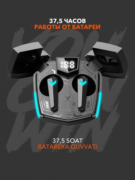CANYON Doublebee GTWS-2 simsiz o‘yin quloqchinlar