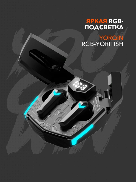 CANYON Doublebee GTWS-2 simsiz o‘yin quloqchinlar