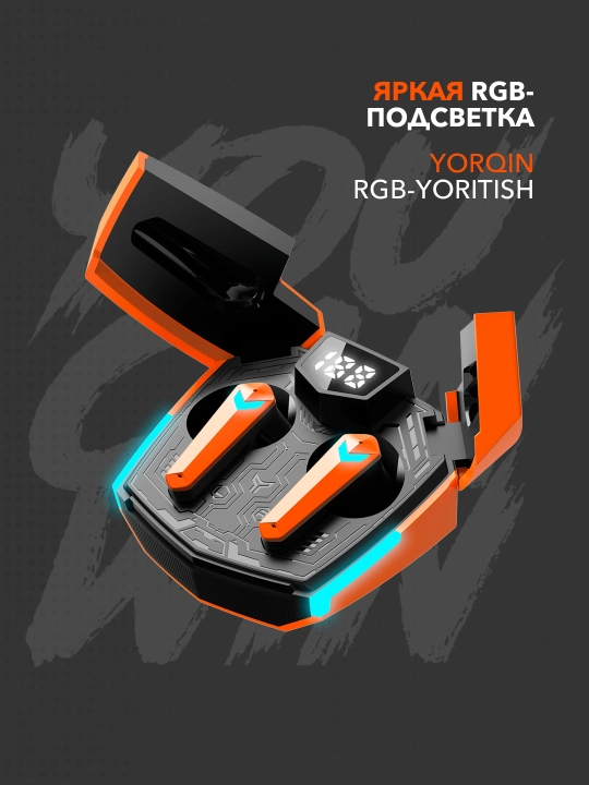 CANYON Doublebee GTWS-2 simsiz o‘yin quloqchinlar
