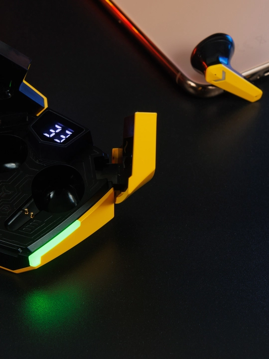 CANYON Doublebee GTWS-2 simsiz o‘yin quloqchinlar