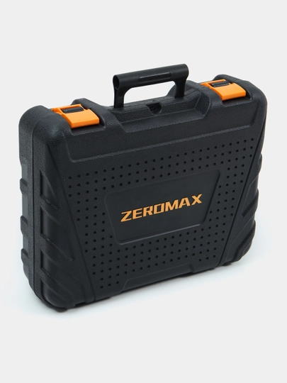 Professional perforator Zeromax 2802 Pro Hammer, kuchli zarba, beton va g‘isht uchun