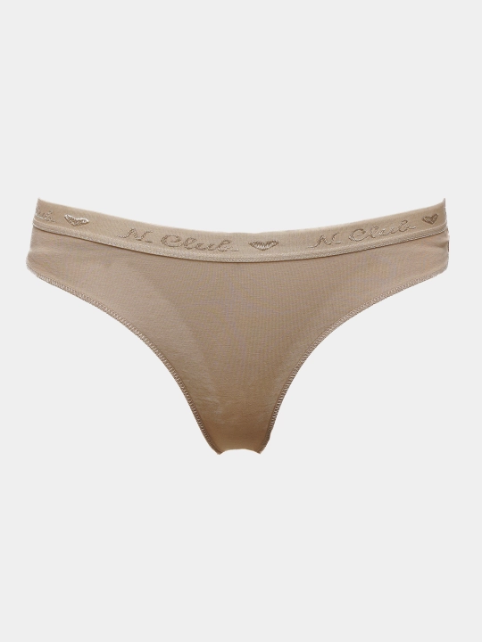 Ayollar ichki kiyimlar to'plam, paxta, braziliya modeli, Turkiya, 3 dona, У009-TR-007