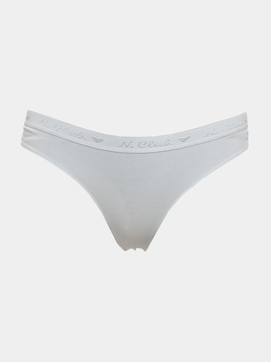 Ayollar ichki kiyimlar to'plam, paxta, braziliya modeli, Turkiya, 3 dona, У009-TR-007