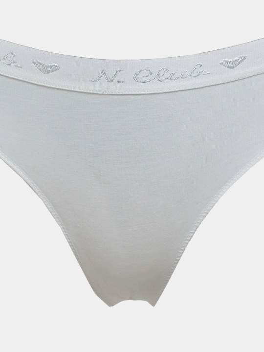 Ayollar ichki kiyimlar to'plam, paxta, braziliya modeli, Turkiya, 3 dona, У009-TR-007