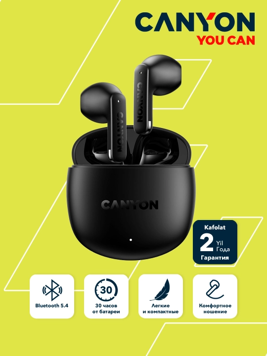 Simsiz quloqchinlar CANYON OnGo 13 - 