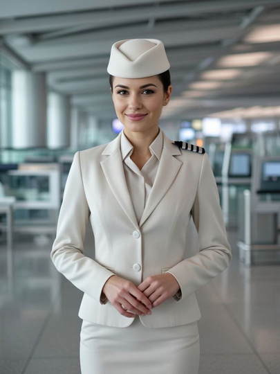 Nafis pilotka, zamonaviy dizayn. Har mavsumga mos, boshga qulay - 