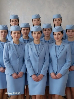 Голубой
