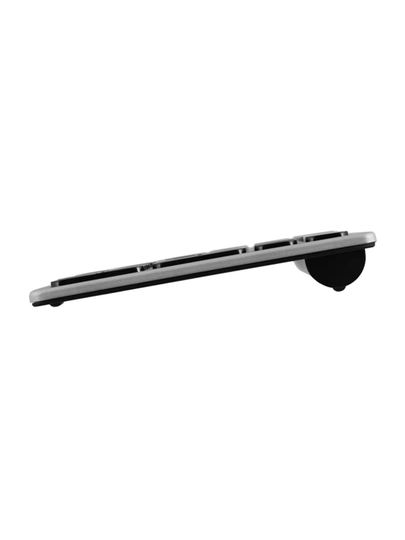 2E KS270 105 klavishli simsiz klaviatura, WL, BT, 2E-KS270WBGR