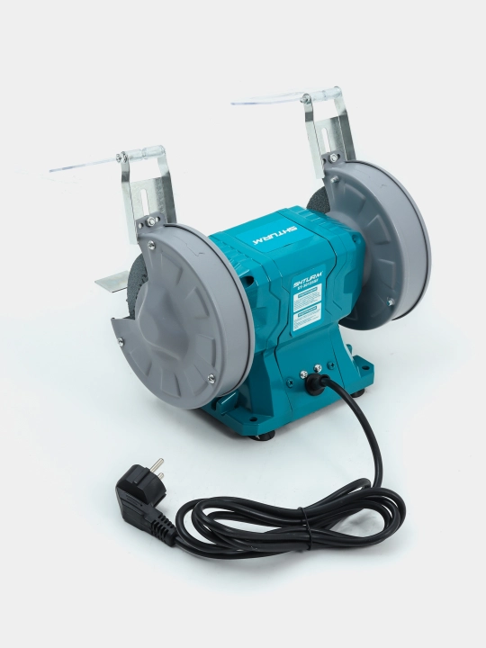 Shturm charxlash-silliqlash mashinasi, 125mm Pichoq, Bolta va Metall Asboblar Uchun Ideal
