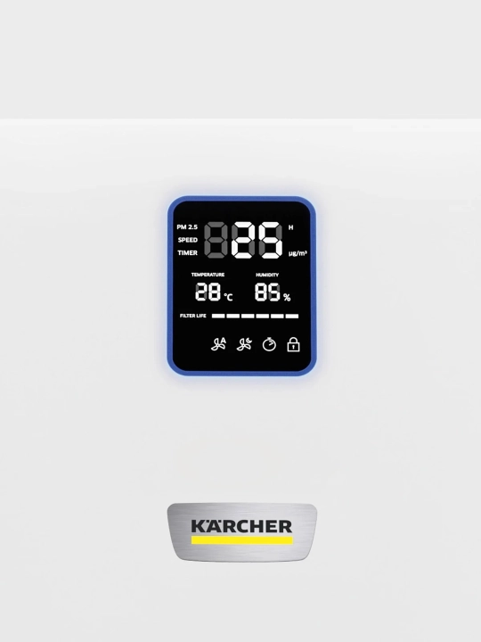Очиститель воздуха Karcher AF 100 H13 1.024-812.0 – фильтр для дома