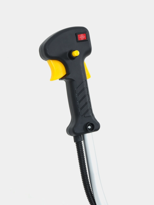 Бензиновый триммер ZeroMax 52 cc / Мощная коса для травы, кустов и сада (84/90)