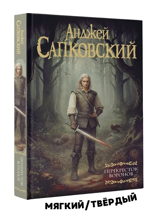 Qarg'alar Chorrahasi, Andjey Sapkovskiy - 