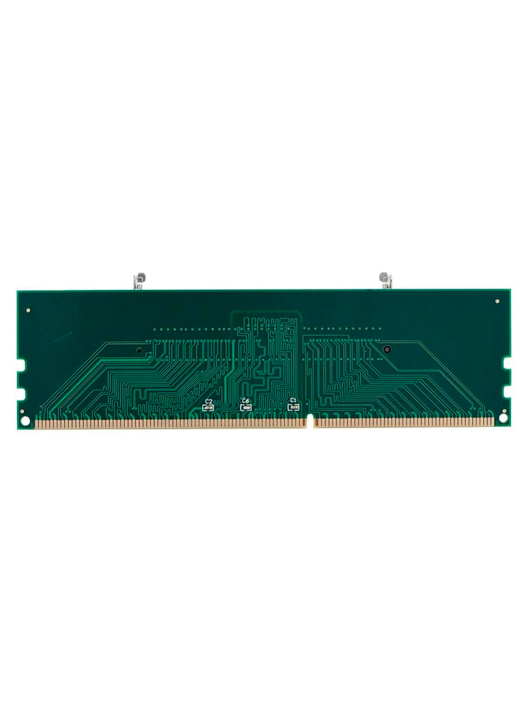 DDR3 DDR4 DDR5 Адаптер Dimm для подключения So Dimm к настольному компьютеру