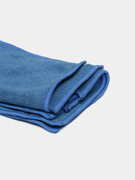 Микрофибра для зеркал, мониторов и поверхностей Блэк Пиано K2 LCD MICROFIBRE 15Х15, 5шт