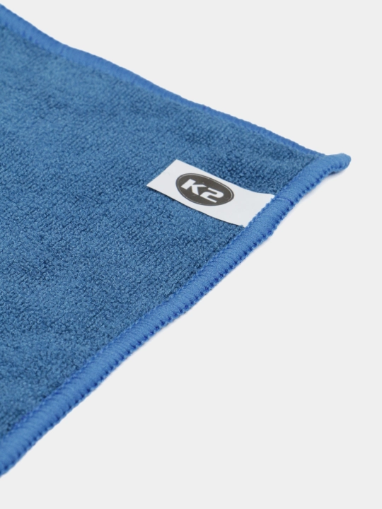 Микрофибра для зеркал, мониторов и поверхностей Блэк Пиано K2 LCD MICROFIBRE 15Х15, 5шт