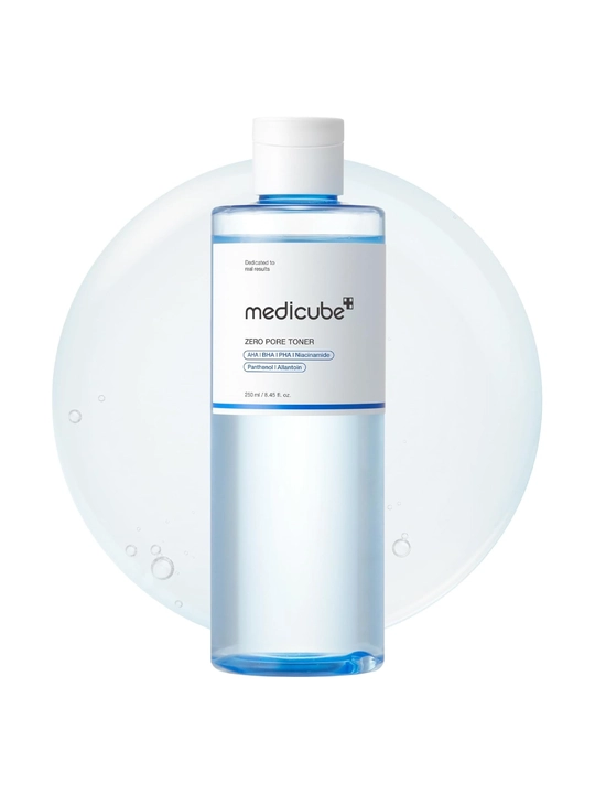 Тонер для лица Medicube с PDRN, ниацинамидом, Azelaic Acid, CICA, для увлажнения и сияния