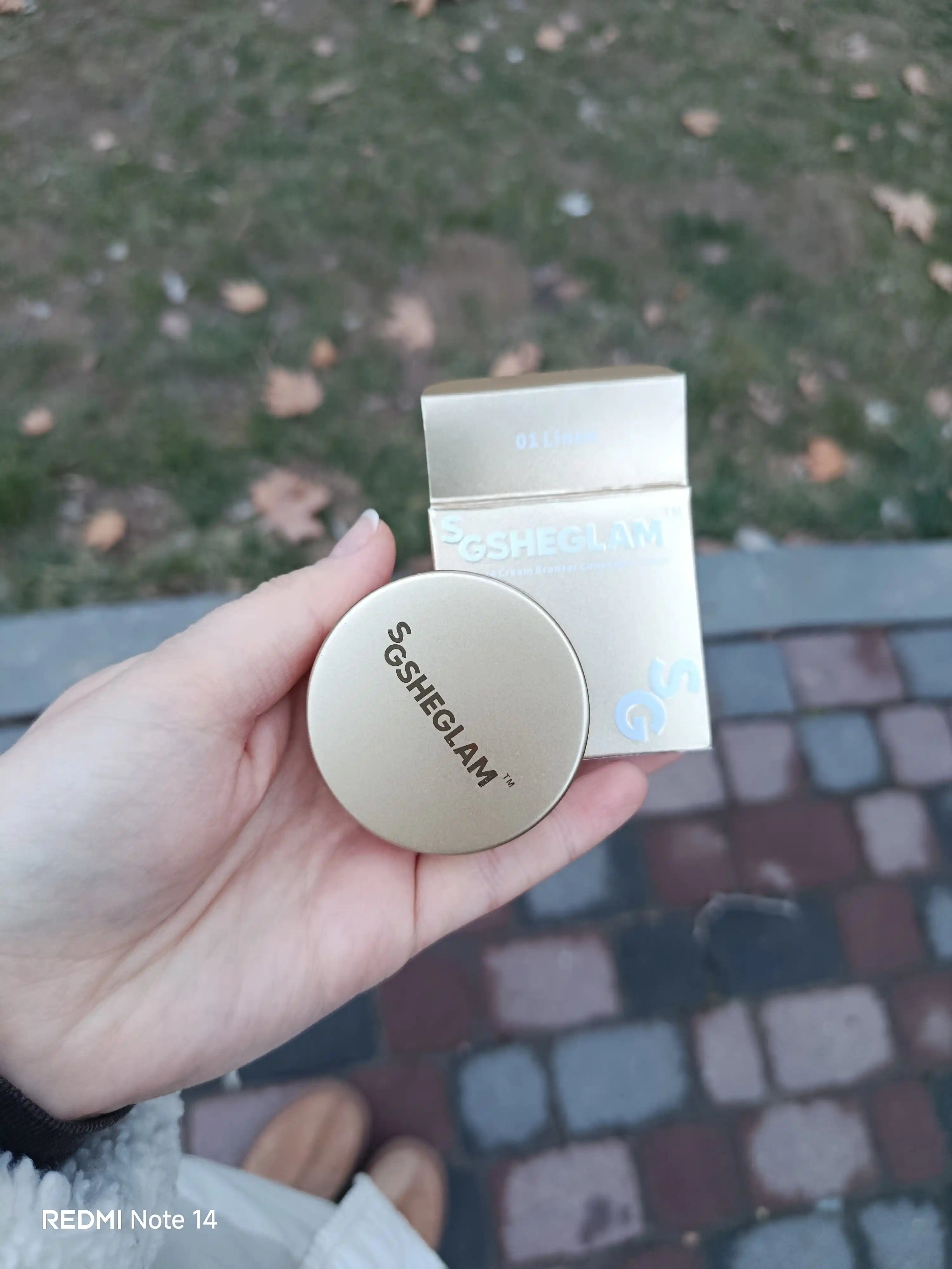 Консилер для лица Sheglam Cream Concealer, водостойкий корректор от темных кругов и прыщей