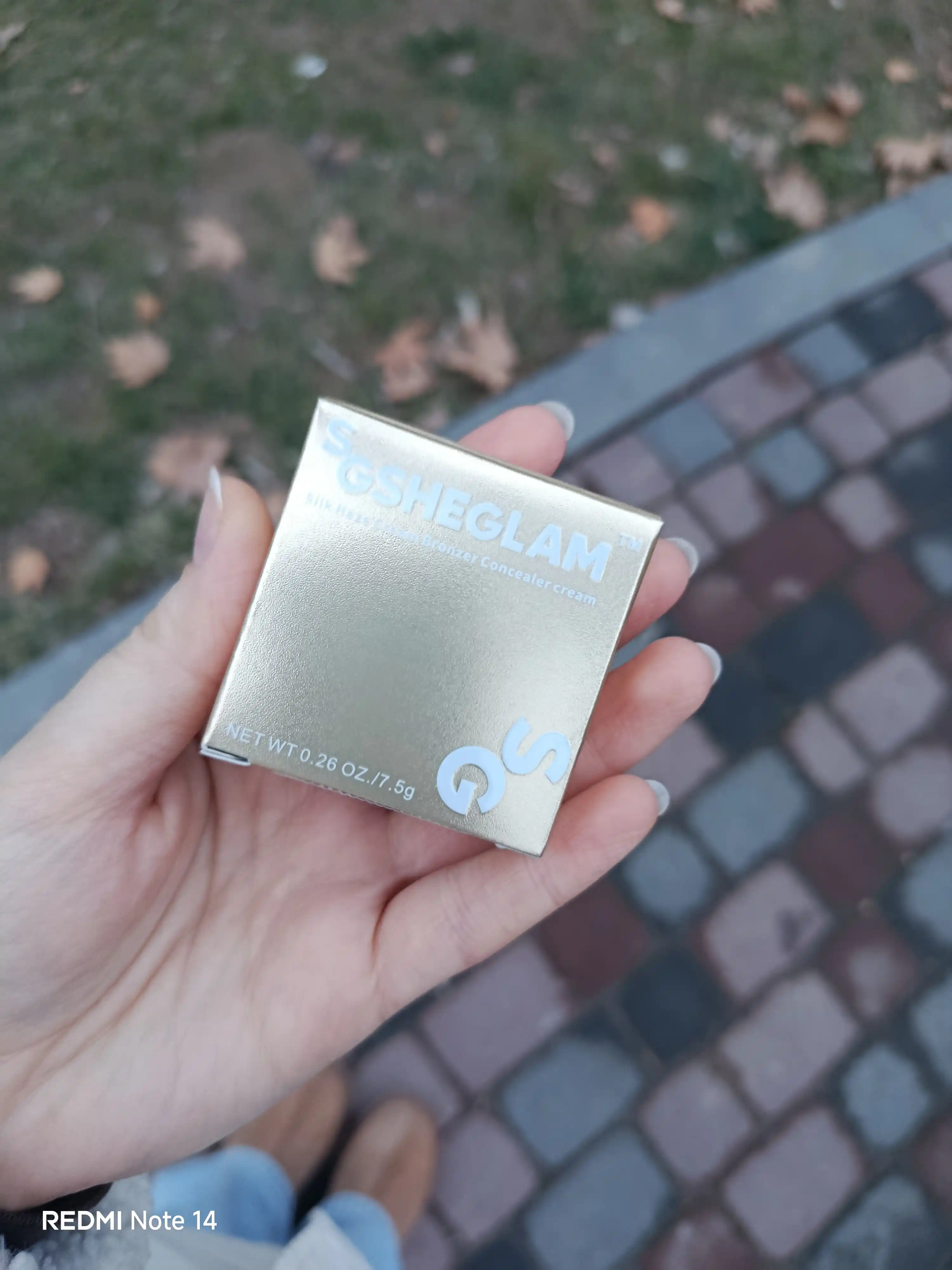 Консилер для лица Sheglam Cream Concealer, водостойкий корректор от темных кругов и прыщей