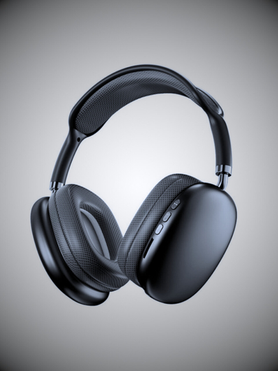 Беспроводные Bluetooth-наушники P9, полноразмерные, с микрофоном