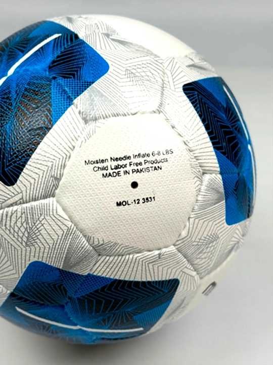 Futbol to‘pi, 5 o‘lcham
