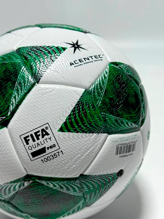 Futbol to‘pi, 5 o‘lcham
