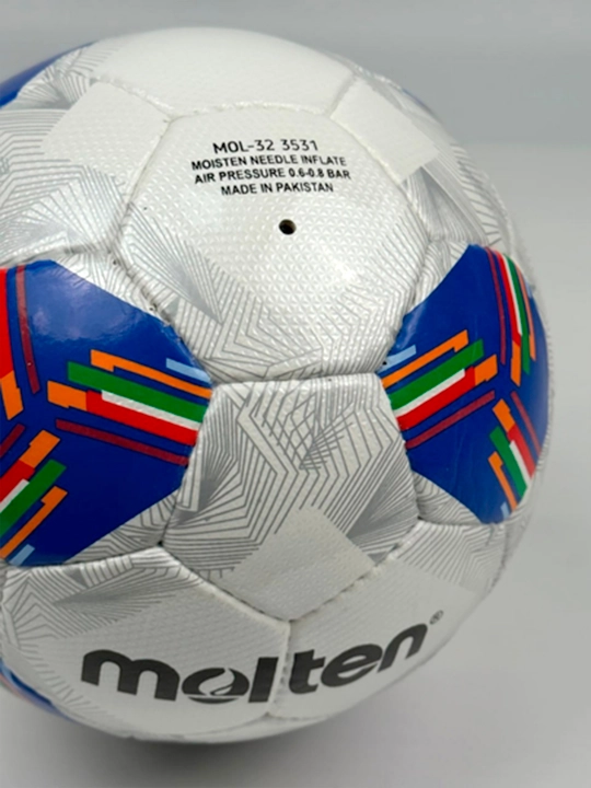 Futbol to‘pi, 5 o‘lcham