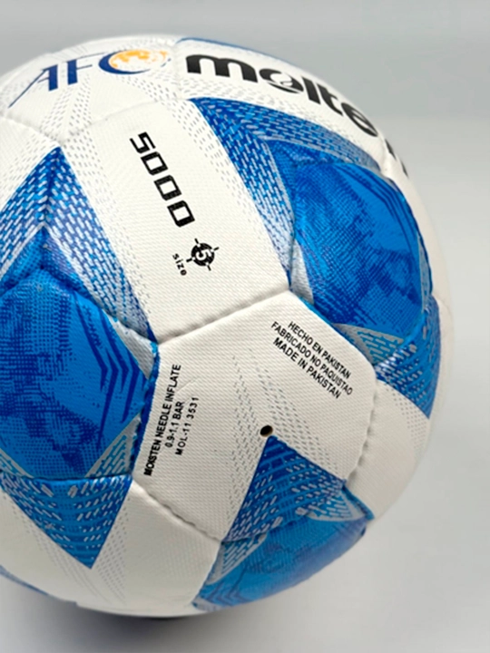 Futbol to‘pi, 5 o‘lcham
