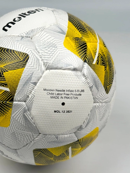 Futbol to‘pi, 5 o‘lcham