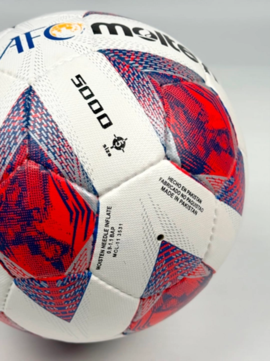 Futbol to‘pi, 5 o‘lcham