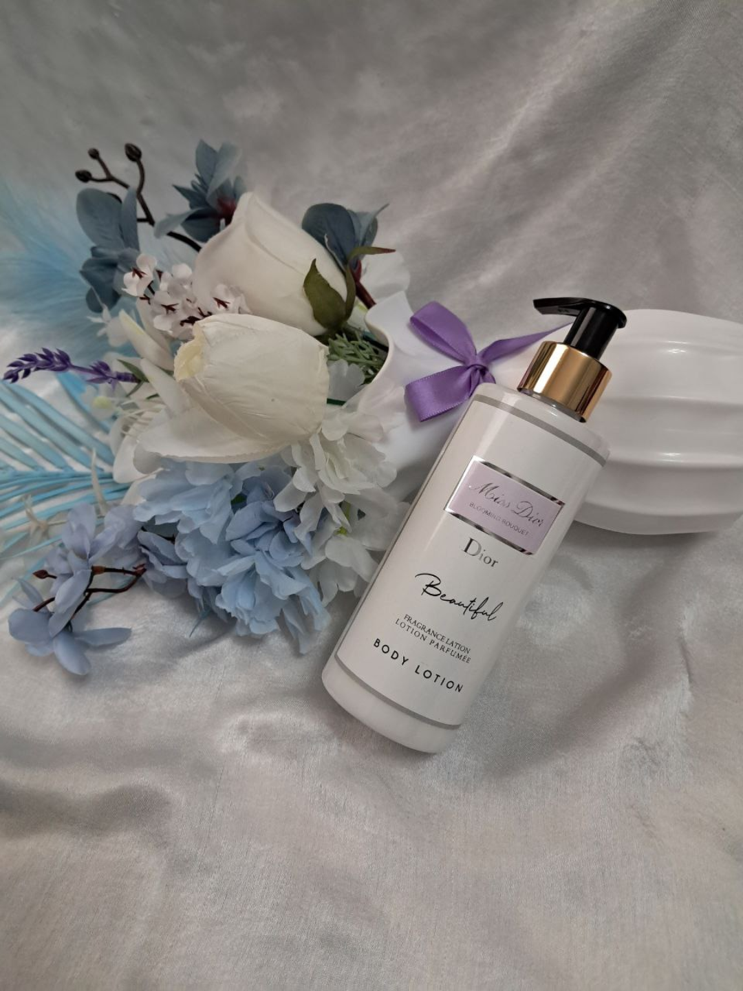 Atirli tana loson-kremlari Fragrance Lotion, 250 ml