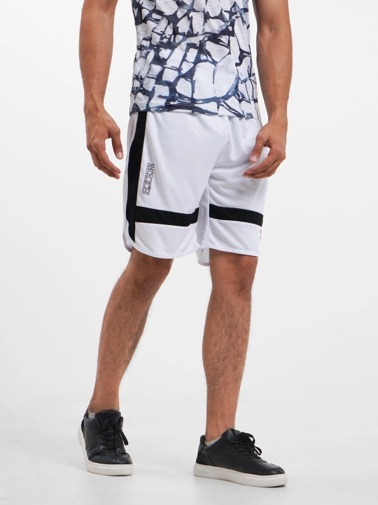 Erkaklar sport shortigi  fitnes va mashg‘ulotlar uchun qulay kiyim, M-XXL o‘lchamlarda