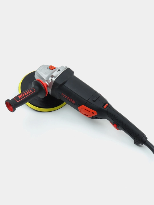 Vitton elektr burchakli silliqlash mashinasi
