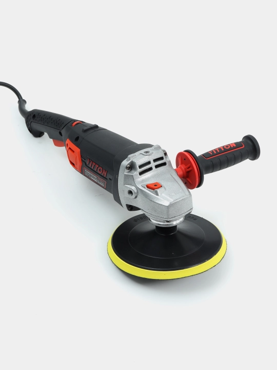 Vitton elektr burchakli silliqlash mashinasi