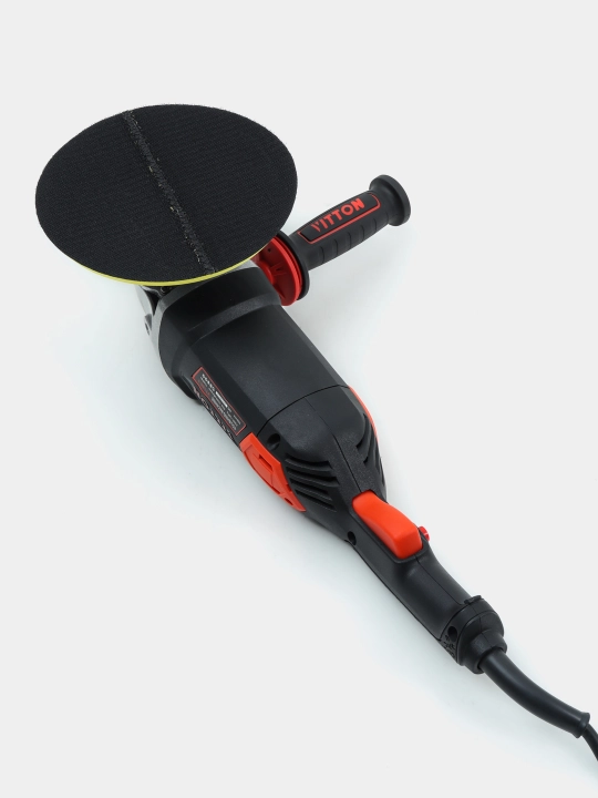 Vitton elektr burchakli silliqlash mashinasi