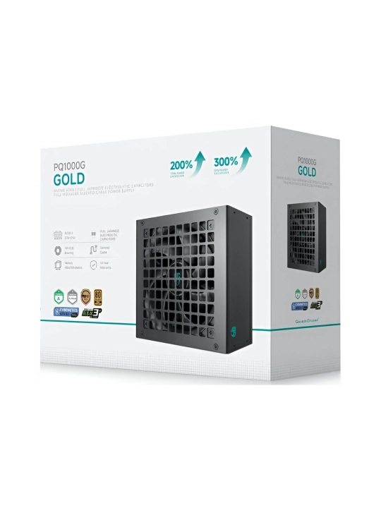 Блок питания Deepcool PQ1000G - 