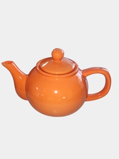 Фарфоровый чайник, 1 л