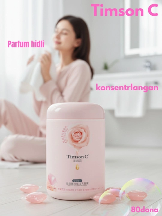 Timson C капсулы для стирки