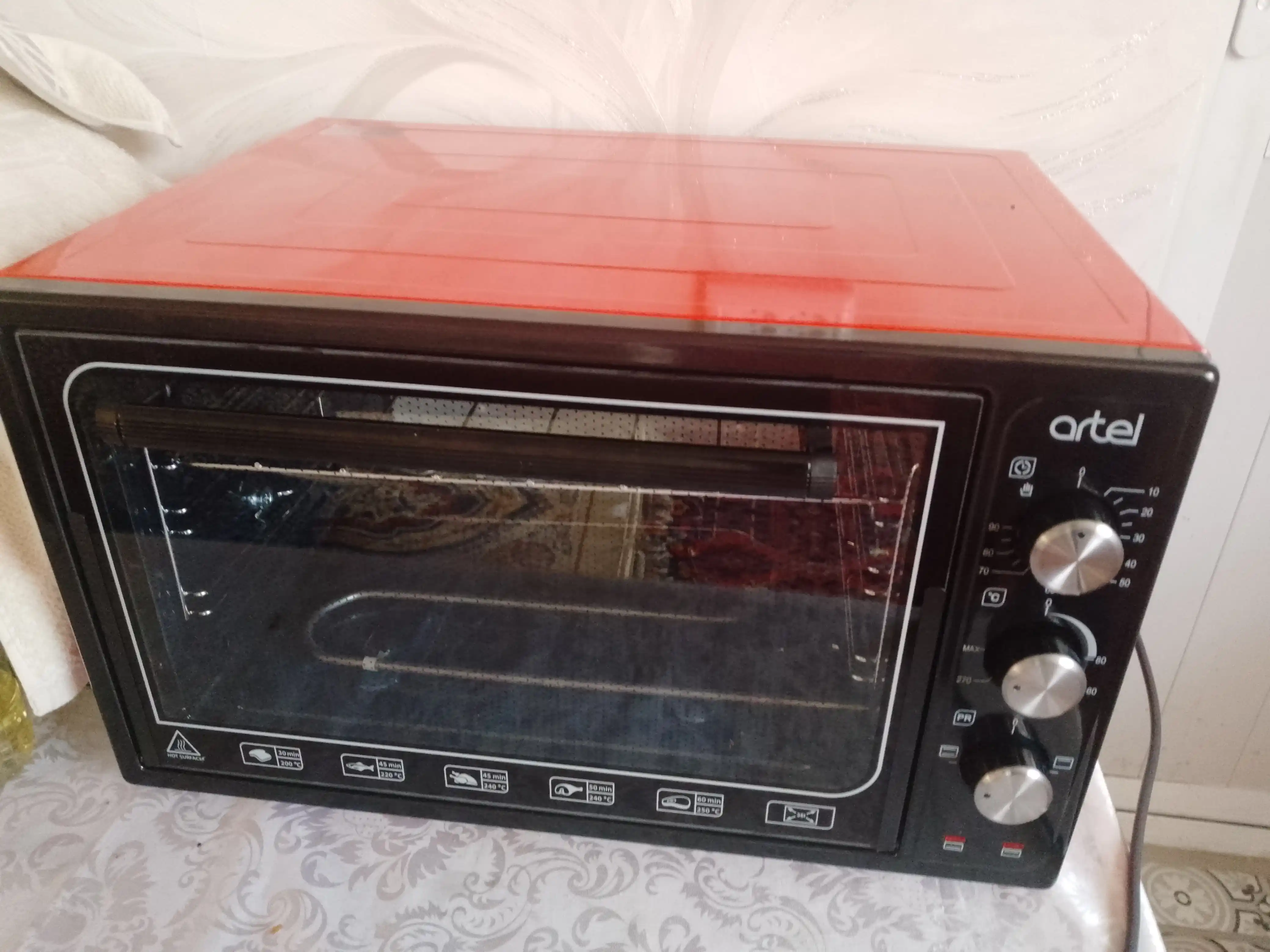 Artel MD 3618 E Mini-pechi