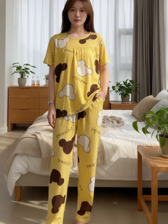 Ayollar yumshoq pijamasi | Pekin fabrikasi sifati | eng qulay model