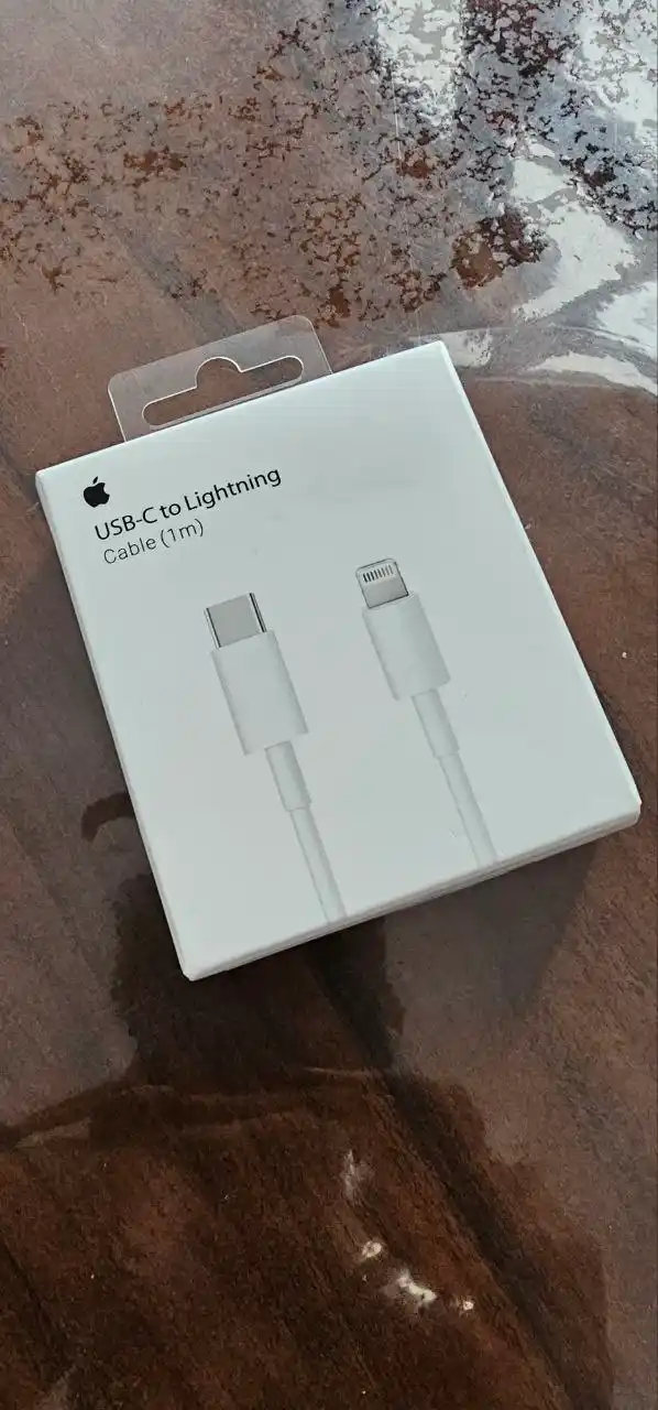 Кабель USB-C – Lightning для iPhone, 1 м, быстрая зарядка для iPhone X / 11 / 12 / 13 / 14