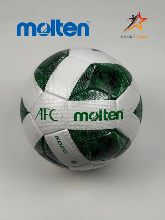Professional futbol to'plari, MOLTEN, o'lchami 5, bonus: nasos, igna