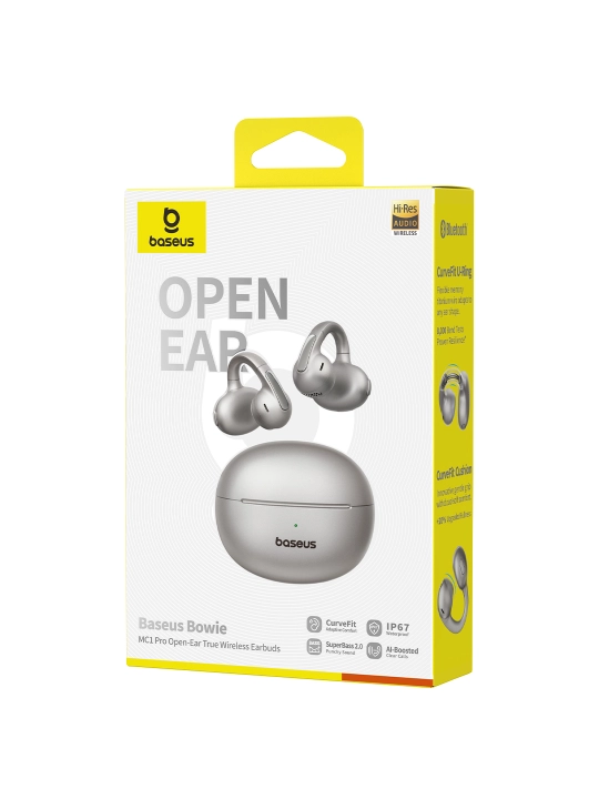 Simsiz quloqchinlar Baseus Bowie MC1 Pro Open-Ear TWS Earbuds