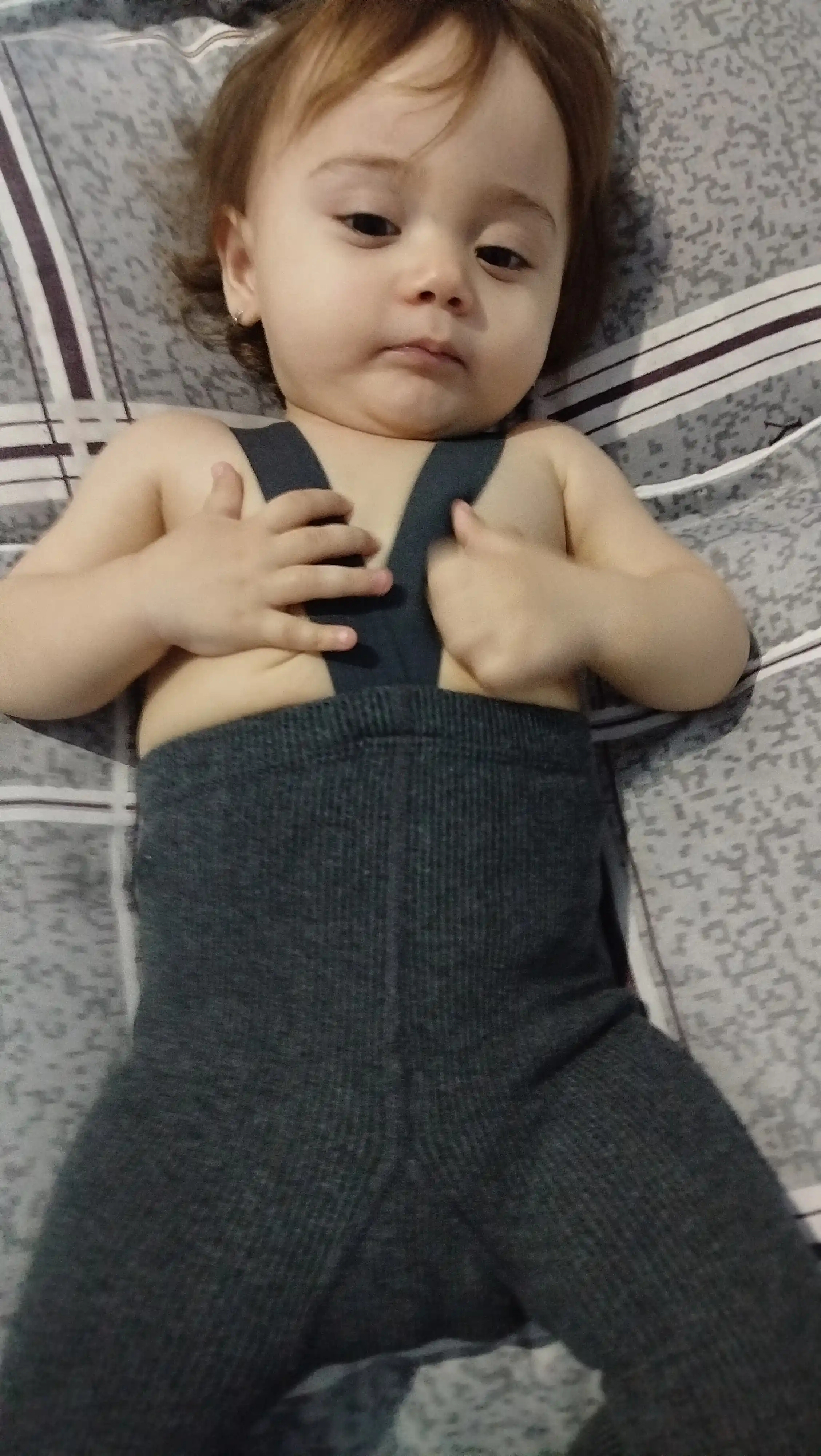 O‘g‘il va qiz bolalar uchun 0 yoshdan 3 yoshgacha bo‘lgan bolalar kolgotkalari, 5 xil rang