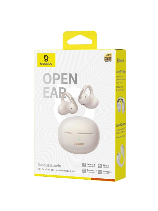 Simsiz quloqchinlar Baseus Bowie MC1 Pro Open-Ear TWS Earbuds