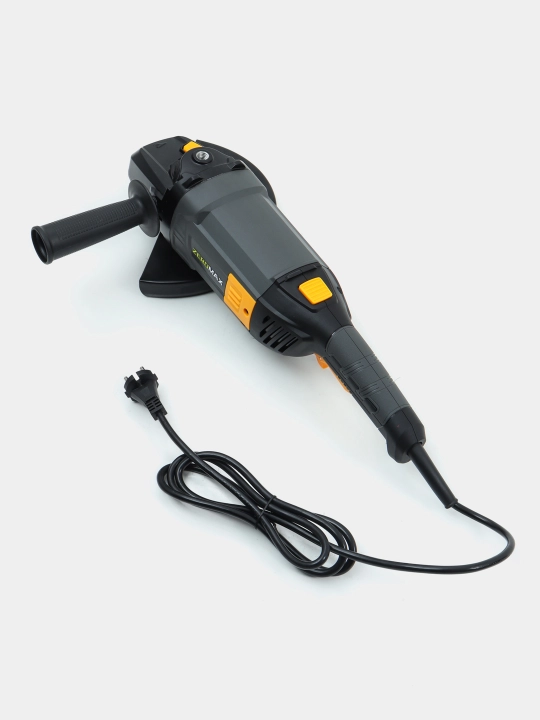 Zeromax bolgarka 230pro kuchli motor uy va qurilish uchun