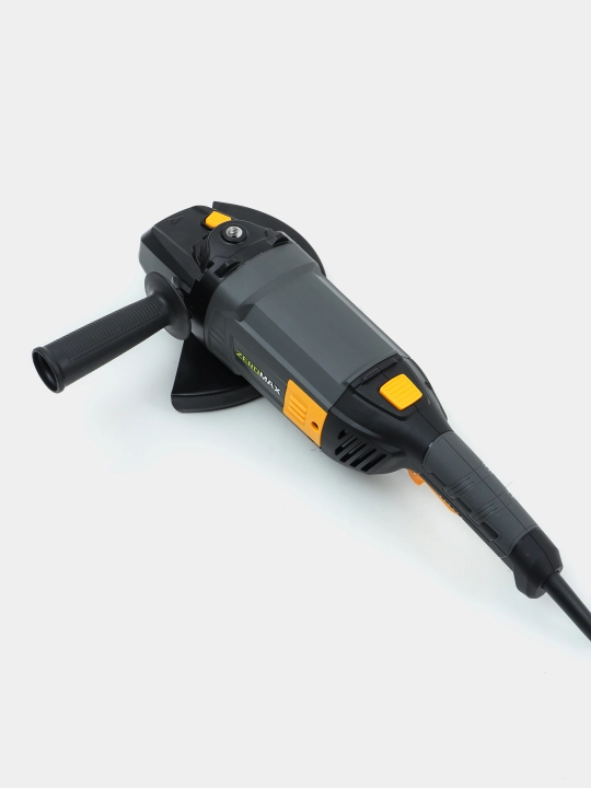 Zeromax bolgarka 230pro kuchli motor uy va qurilish uchun