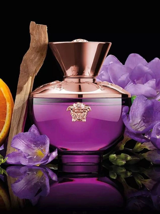 Versace Dylan Purple, 100 мл – 🇮🇹 Italiyada ishlab chiqarilgan, ayollar atiri