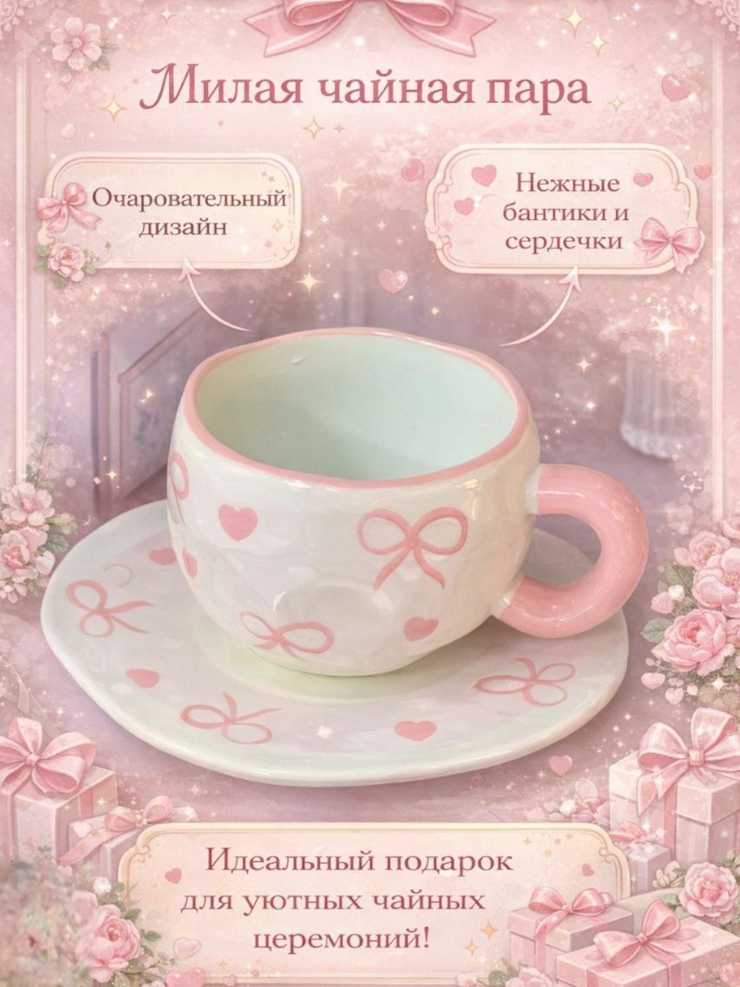Конфетный