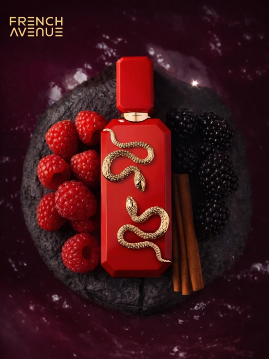 Erkaklar va ayollar parfyumi French Avenue Veneno Scarlet Eau de Parfum
